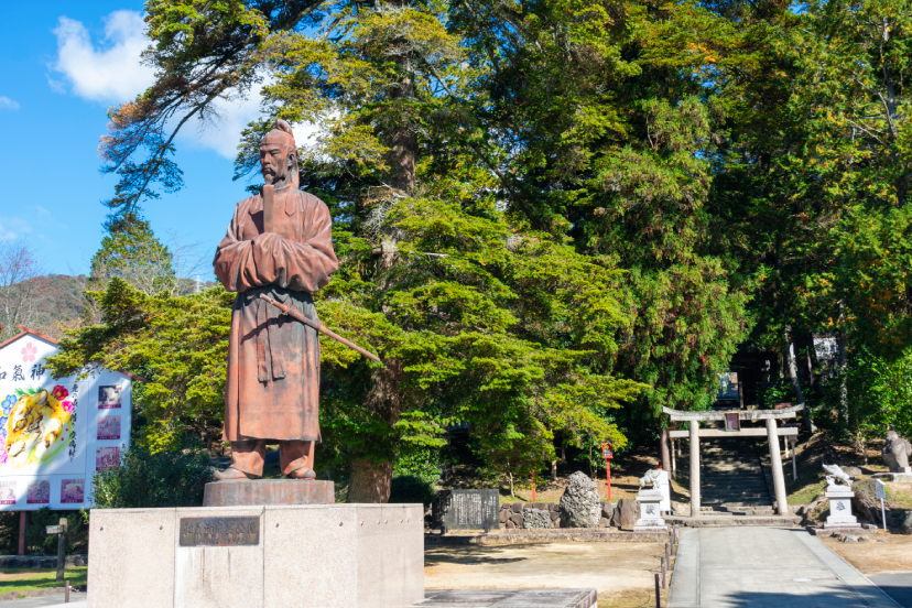 豊かな自然と歴史の息づく町、和気。