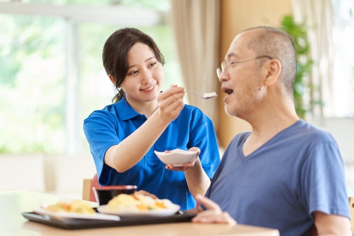 24時間介護職員常駐